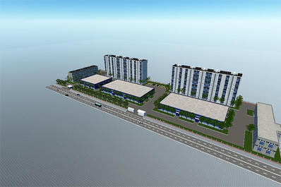 蒲城倾斜摄影技术在虚拟现实(VR)中的应用