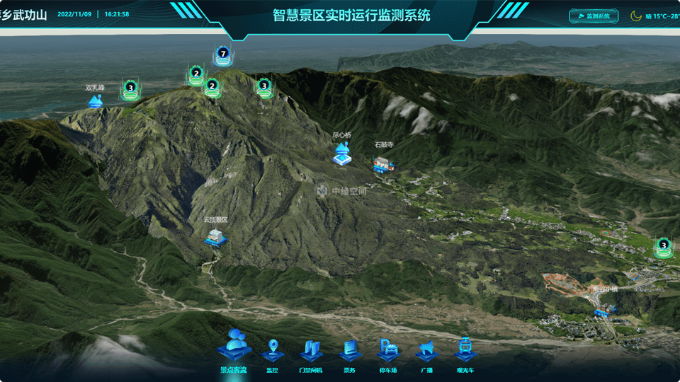 蒲城倾斜摄影技术在旅游规划中的应用？