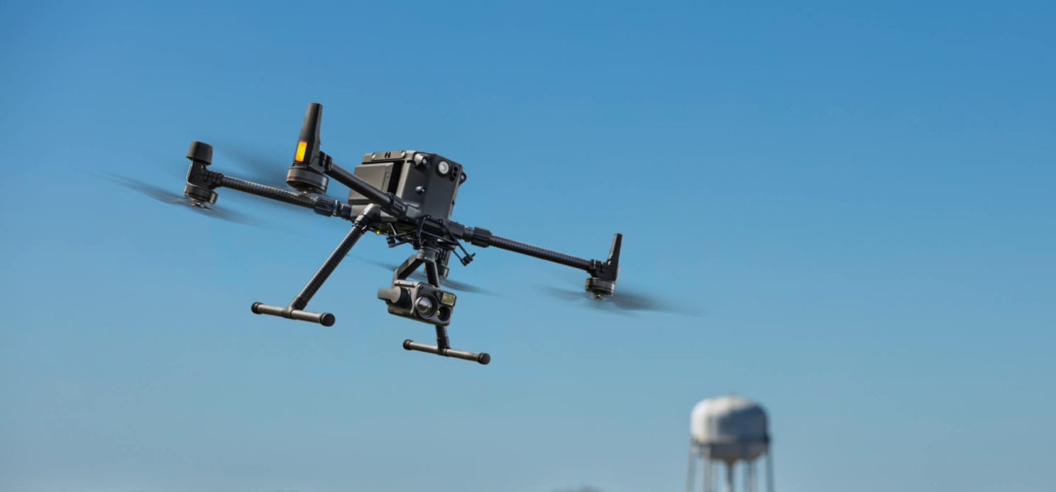 蒲城激光可见光齐上阵！ 大疆行业应用发布 DJI L1 和 DJI P1 全新无人机负载